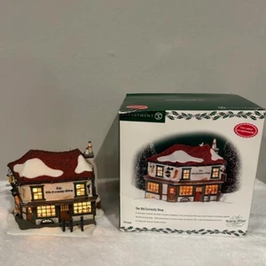 Dept 56~Heritage Village Dickens' Series~The Old Curiosity Shop 5905 Christmas - Picture 1 of 11