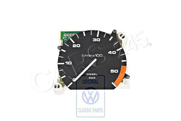 Original VW Drehzahlmesser NOS VW Passat Variant Santana 31 357919253B - Bild 1 von 1