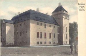 België - TURNHOUT (Ant.) Tribunal et prison - Rechtbank en gevangenis - Nels - Picture 1 of 2