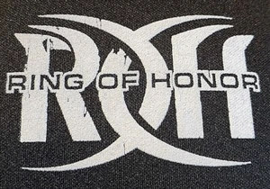 ROH Ring Of Honor 4.0” X 4.0” Koozie - Picture 1 of 6
