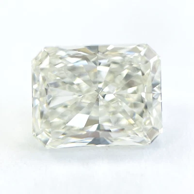 GIA Certified Natural Loose Diamond Pear Cut 1.03 Carat H Color VS2 Clarity - Image 1 of 4