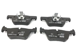 Original BMW F20 F21 F22 F30 F31 F32 F33 F36 Bremsbeläge hinten - 34216873093 - Bild 1 von 3