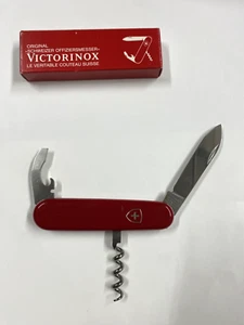 Victorinox Kellner ohne Schlüsselring Version - 2.3300 Neu im Karton - Bild 1 von 5