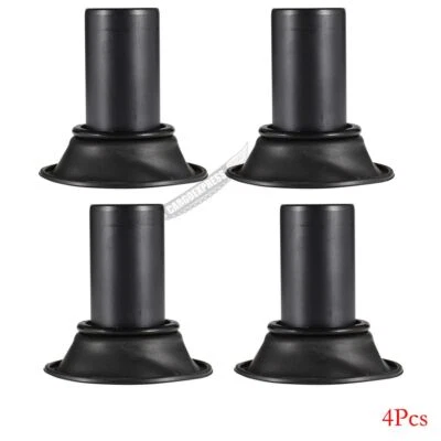 4 Carburetor Piston Membrane Diaphragm For Honda XL600V Transalp 600 1988 Foto 1 de 4