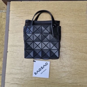BaoBao Issey Miyake Boxy Mini Tote Bag - Picture 1 of 12