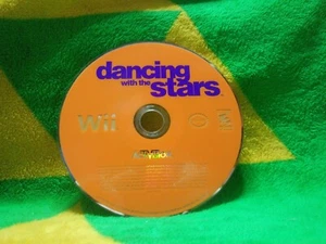 Dancing with the Stars Nintendo Wii Disk Only - Picture 1 of 1