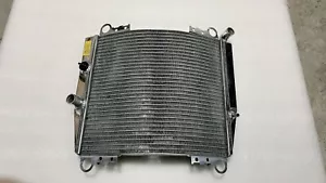 GOLPHER ALUMINIUM RADIATOR FOR KAWASAKI NINJA ZX-7R ZX7R 1996-2003 , 26MM CORE - Picture 1 of 6