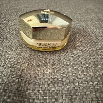 Crema de Día Tratamiento Miel Real Guerlain Abeille 50ml NUEVA sin caja Foto 1 de 4