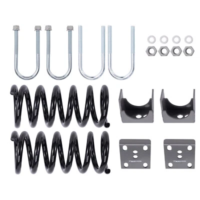 3" Front 5" Rear Drop Flip Kit  For Ford Ranger/Mazda B 2WD 1998-2014 - Image 1 of 4