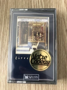 CASSETTE AUDIO K7 JOE DASSIN LITTLE ITALY NEUF SOUS BLISTER RARE - Foto 1 di 2