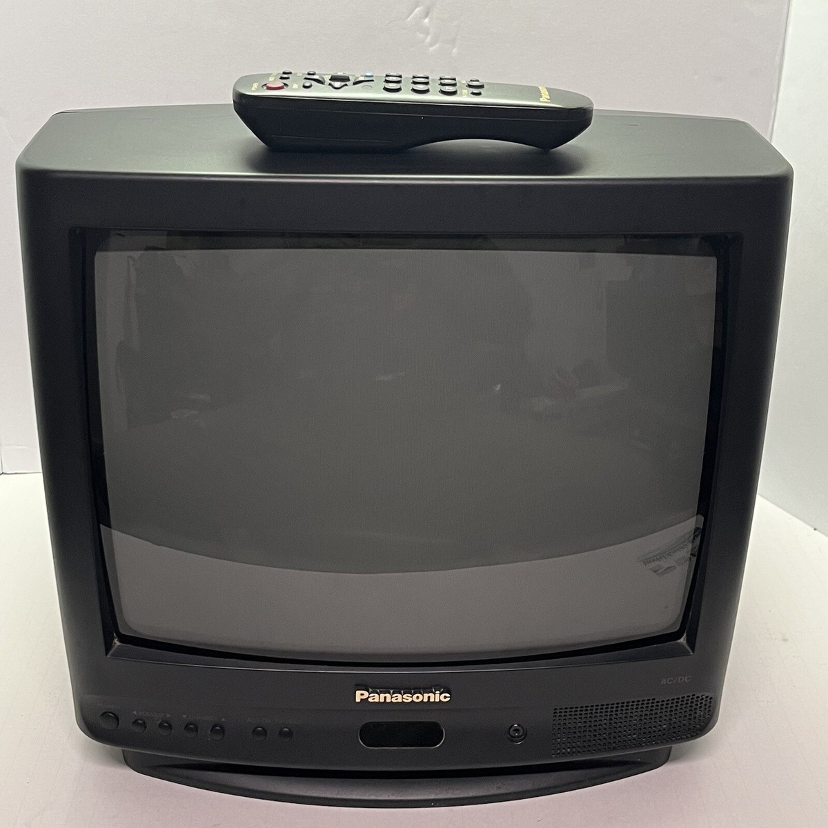 Panasonic Black CRT TVs for Sale | Shop New & Used Panasonic Panasonic Black CRT TVs for Sale | Shop New & Used Panasonic