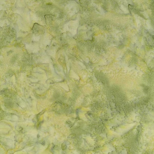 Hoffman 1895-105 Celadon Hand Dyed Watercolor Batik Priced per ½ yard - Picture 1 of 2