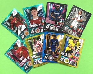 Match Attax Extra Special + Limited Ed Cards Champions League 2020/21 - Choose -