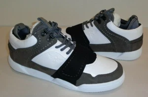 Creative Recreation Size 10.5 INDIO White Grey Black Sneakers New Mens Shoes - Picture 1 of 12