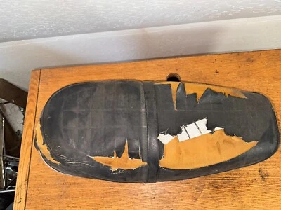 70-73 honda cb-100, cl-100, cl-125 asiento, 77200-108-020A Foto 1 de 4