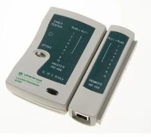 UHLENBROCK 62000 Tester per cavi LocoNet - Imagen 1 de 1