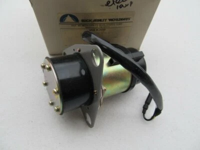 Bomba de combustible eléctrica Beck Arnley 152-0736 1979-1982 Honda Accord Prelude 1,8 L 3BBL Foto 1 de 4