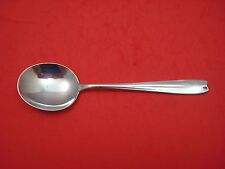 Cordis by Tiffany and Co Sterling Silver Cream Soup Spoon 6 7/8" Vintage