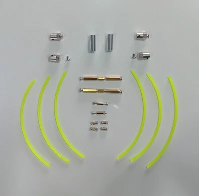 Accessori Rc Per Nuova Faor Sf 501/506 Bike Nitro 1/5 Scoppio No Thunder Tiger - Immagine 1 di 4