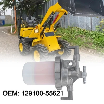 Reliable Fuel Filter For Yanmar Engine Models PC30 to PC55 Installation - Image 1 of 4