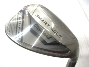 Mint: Cleveland SMART SOLE FULL-FACE Wedge #LW(1Club)/KBS/Flex:R/Wedge - Picture 1 of 6