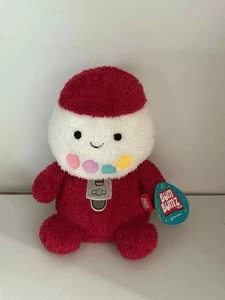 Bum Bumz von Russ Zack Kaugummiautomat Plüschtier Kuscheltier Kellytoys selten - Bild 1 von 3