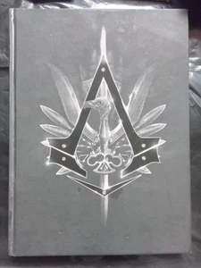 Assassin's Creed Syndicate Official Collector's Strategy Guide ft. Art Hardcover - Picture 1 of 5