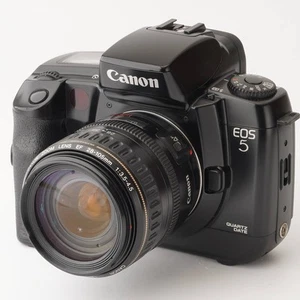 Canon EOS 5 / Zoom Lens EF 28-105mm f/3.5-4.5 - Picture 1 of 12