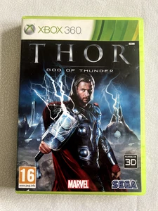 Thor God Of Thunder For Microsoft Xbox 360 COMPLETE VERY GOOD CONDITION SAME DAY - Picture 1 of 3