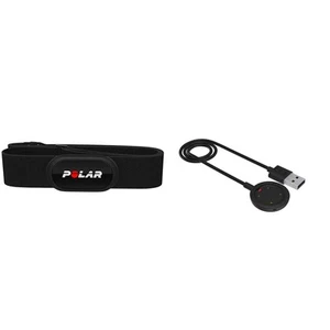 H10 Pulsmesser - ANT+, Bluetooth - Wasserdichter HR-Sensor mit - Bild 1 von 5