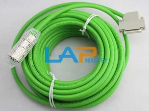 1PCS NEW FOR 6FX5002-2CH00-1AJ0 8M Encoder cable 6FX5002-2CH00-1AK0 9M - Picture 1 of 1