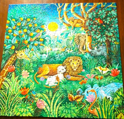 Пазл Springbok The Peaceable Kingdom 500+ штук - Изображение 1 из 4