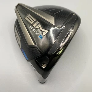 TaylorMade SIM MAX D 10,5° Driver Kopf schneller Versand aus Japan - Bild 1 von 10