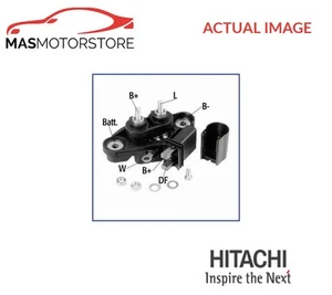 ALTERNATOR REGULATOR HITACHI 130697 P NEW OE REPLACEMENT - Picture 1 of 5