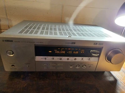 Yamaha Natural Sound AVR Receiver Model HTR-5930 No Remote - Image 1 of 3