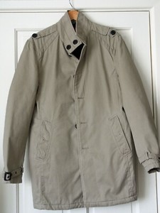 Abrigos largos de Zara para hombre | FASHIOLA.es