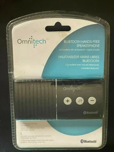 Omnitech Bluetooth zestaw głośnomówiący. Nowy w pudełku - Zdjęcie 1 z 2
