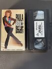 Paula Abduls Get Up And Dance (Vhs, 1995)