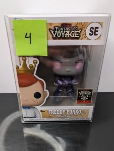 Funko POP! SE Fundays 2024 Freddy Funko Nebula Reaper LE 1000 FUNTASTIC VOYAGE - Picture 1 of 9