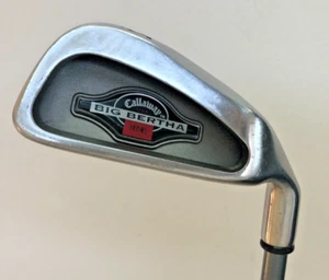 Eje de grafito Callaway Big Bertha 4 hierro RCH 90 reg RH - Imagen 1 de 9