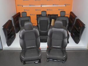 FRONT SEATS AND REAR BENCH Renault Espace (RFCJ)