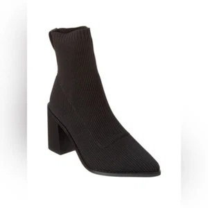 Stivaletti Nixie neri Steven by Steve Madden nuovi taglia 8 - Foto 1 di 10