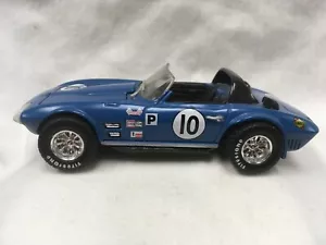 Testors 1/43 scale 1963 Chevy Corvette G.S. - Picture 1 of 7