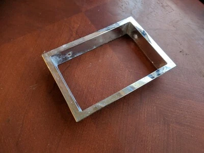 Bisel de palanca de cambios moldura Chevelle? Chevy Chevrolet 64 65 66 67 68 69 70 1969 Foto 1 de 4