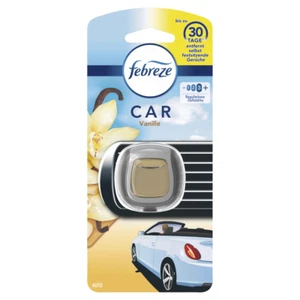 Febreze Car Auto Air Freshener Car Fragrance "Vanilla" - Picture 1 of 1