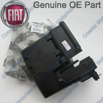 Se adapta a Fiat Ducato Peugeot Boxer Citroen Relé Fusible Soporte de Caja (06-14) 1345662080 Foto 1 de 4
