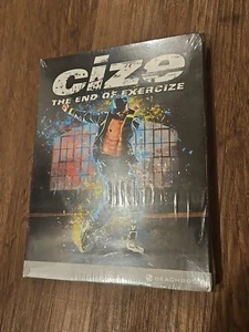 CIZE The End of Exercize DVD Shaun T Workout Exercise Fitness Beachbody NEW  - Picture 1 of 2