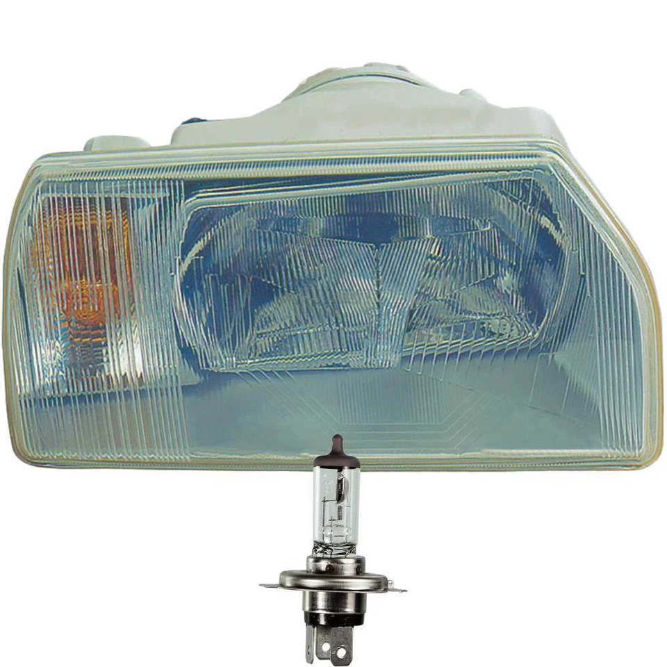 Scheinwerfer links für FAVORIT 781 05.89-09.94 H4 inkl. OSRAM CP7 - Bild 1 von 1