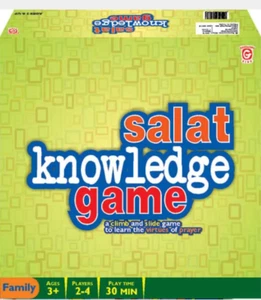 Salat Knowledge Game By Saniyasnain Khan - Imagen 1 de 2