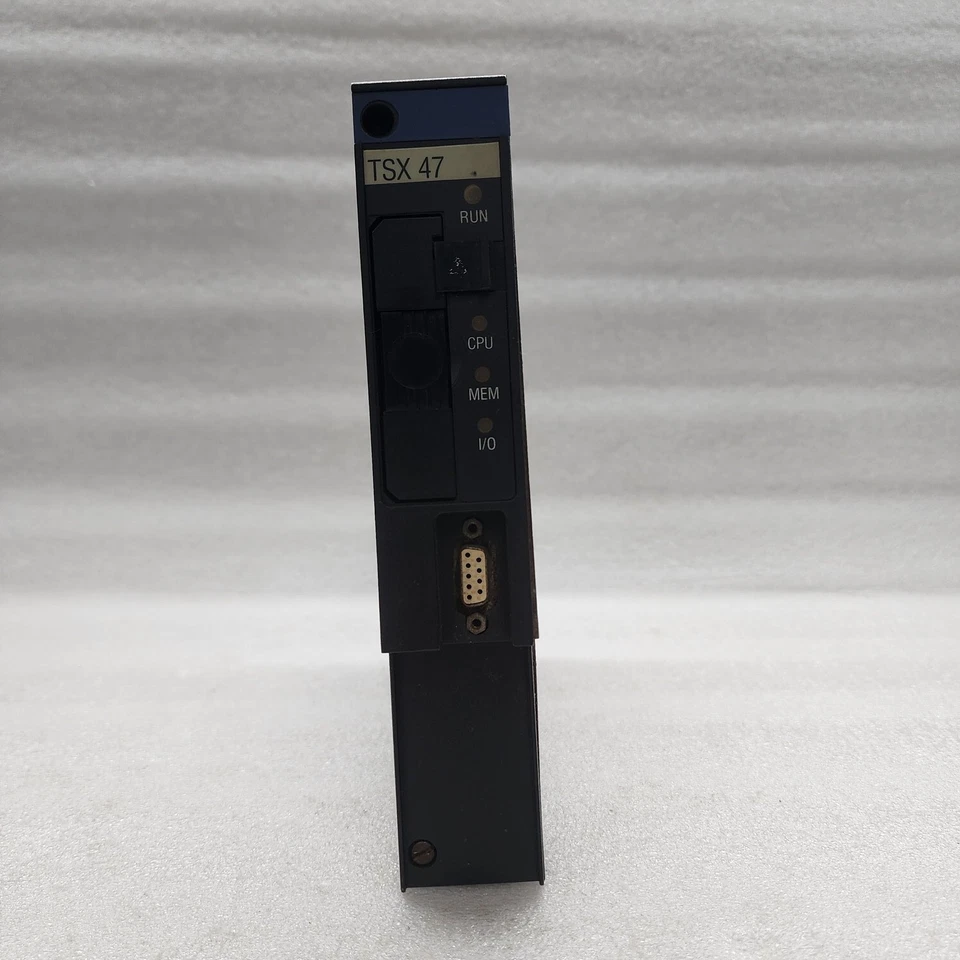 TELEMECANIQUE TSXP471 PROCESSOR TSX 47 - Image 1 of 4